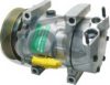 PEUGE 6453QF Compressor, air conditioning